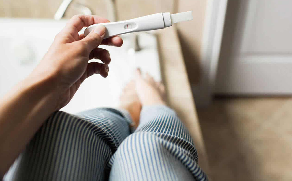 تعرفي الى اعراض الحمل بعد الابرة التفجيرية 5000 وآثارها الجانبية!