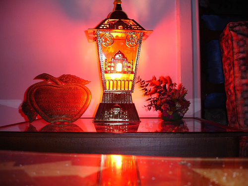 أفكار ديكورات منزلية لشهر رمضان