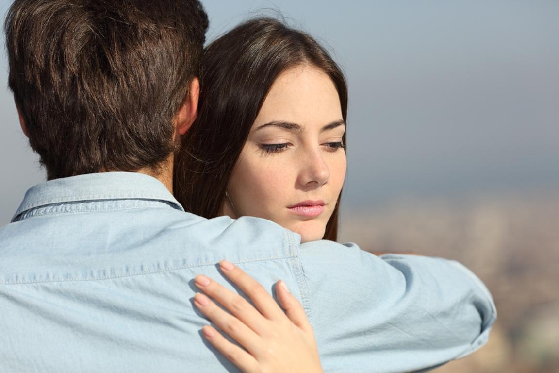 Hug, Person, Human