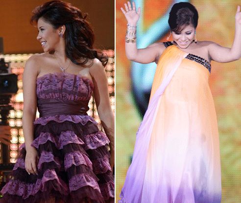 هل ستنجح شيرين عبد الوهاب بإستعادة رشاقتها؟