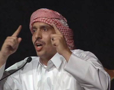 قطر تحكم بالسجن المؤبد على الشاعر محمد ابن الذيب