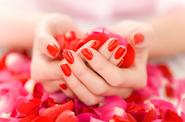 Person, Human, Manicure