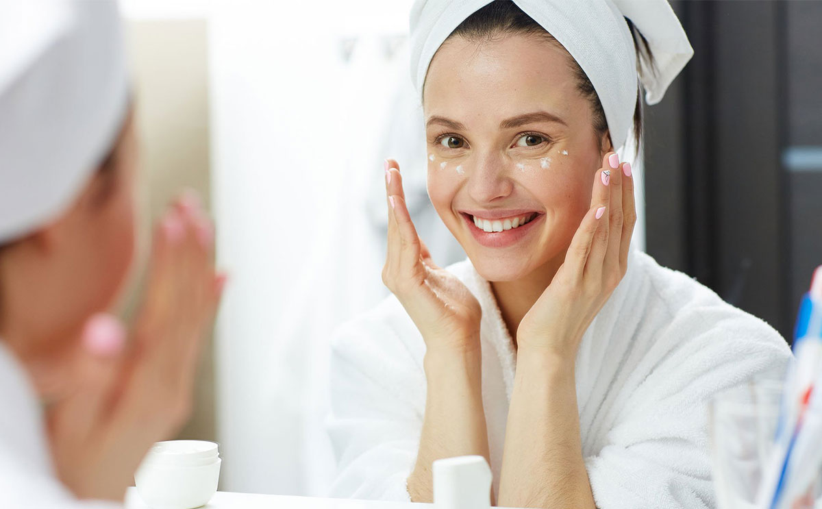خلطات تبييض الوجه مضمونه وسريعة