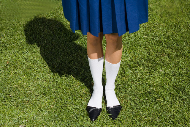 Clothing, Apparel, Grass