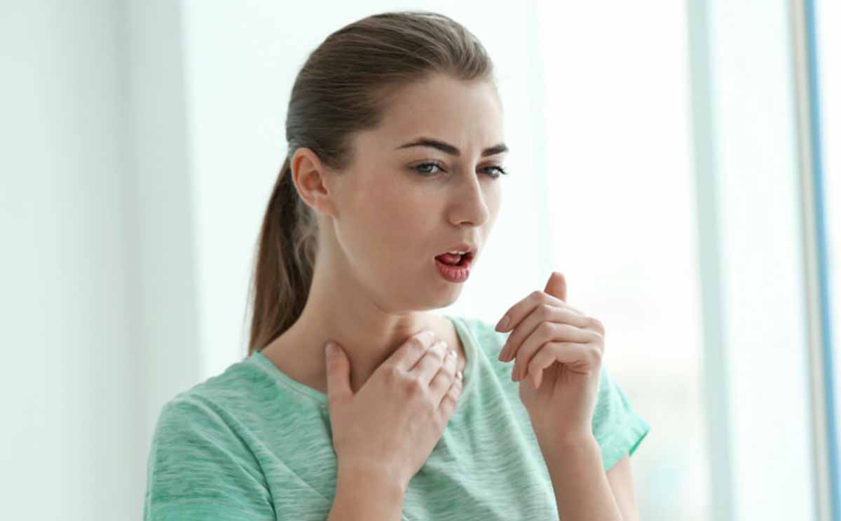 طرق علاج الكحة الشديدة في المنزل