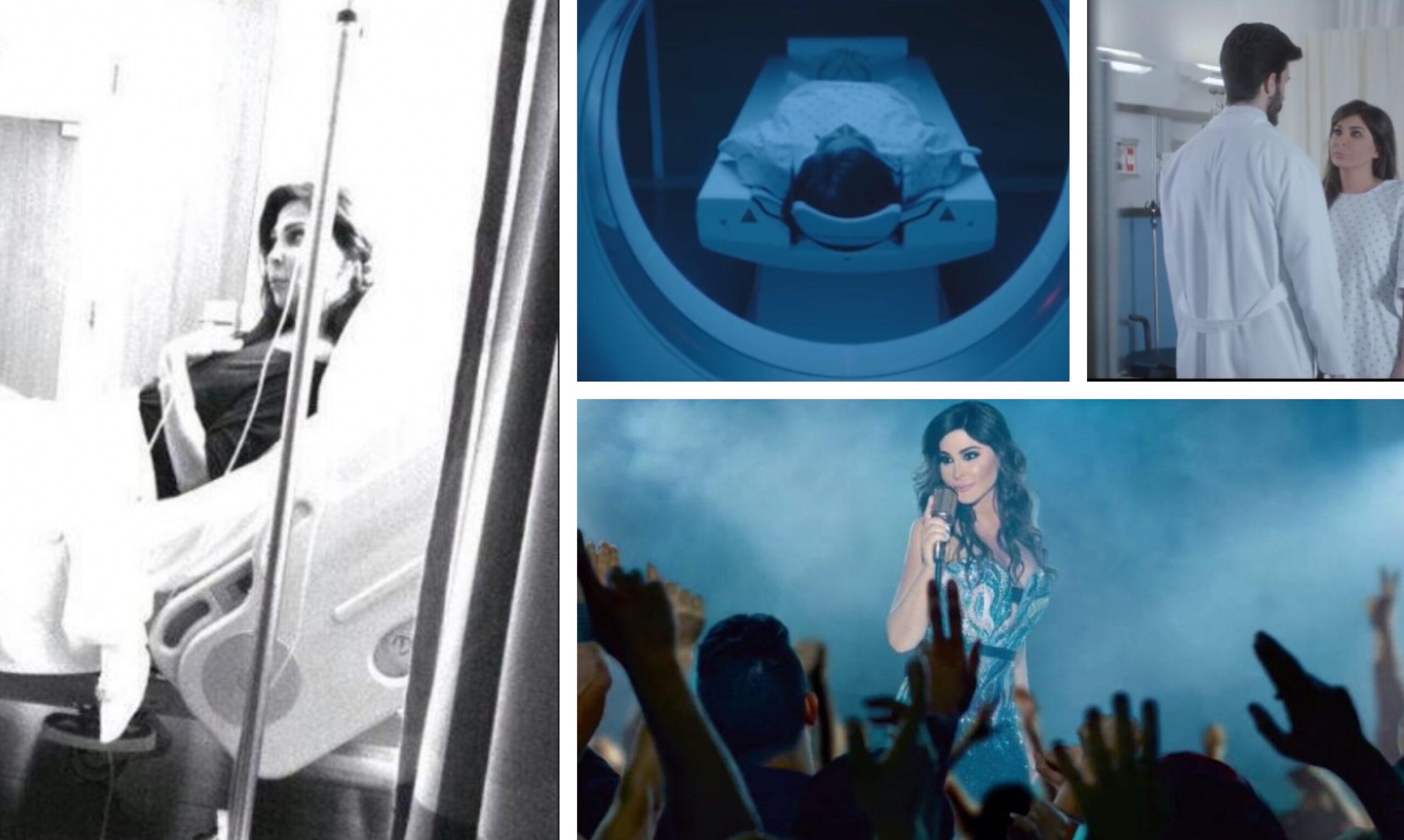 أليسا تكشف عن إصابتها بمرض السرطان من خلال فيديو كليب إلى كل اللي بيحبوني