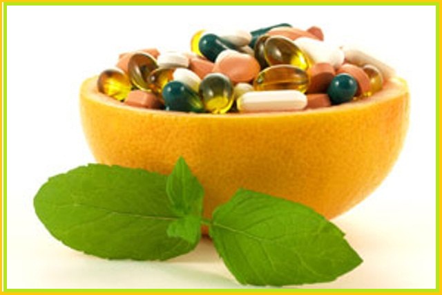 Medication, Pill, Plant