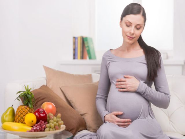 حقائق عن الطعام اثناء الحمل