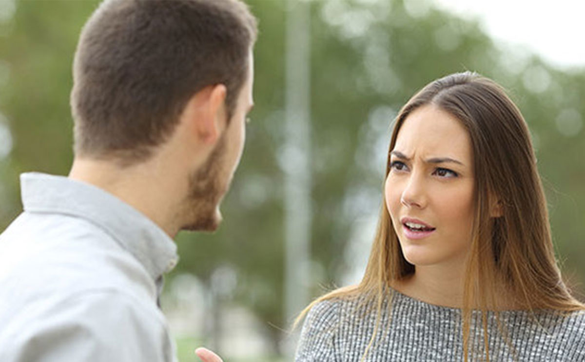 اهمية ان تكوني صاحبة الكلمة الأخيرة في الشجار