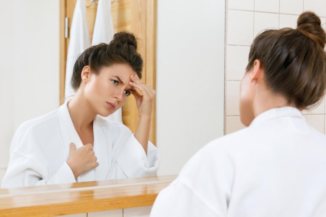 العلاقة بين الصداع عند الحامل ونوع الجنين