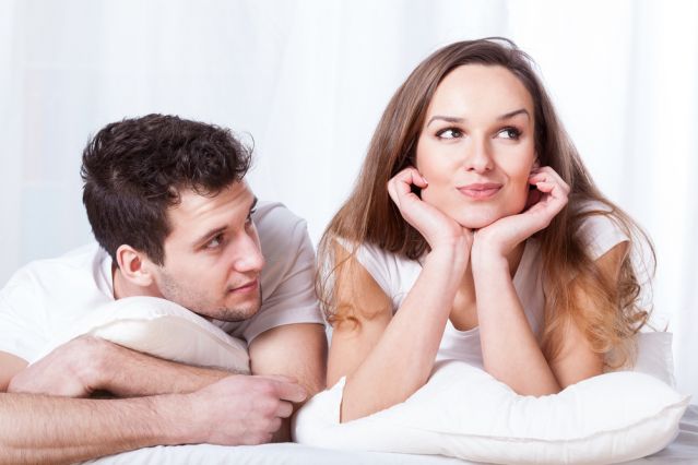 كيفية التعامل مع الزوجة الخجولة في الفراش