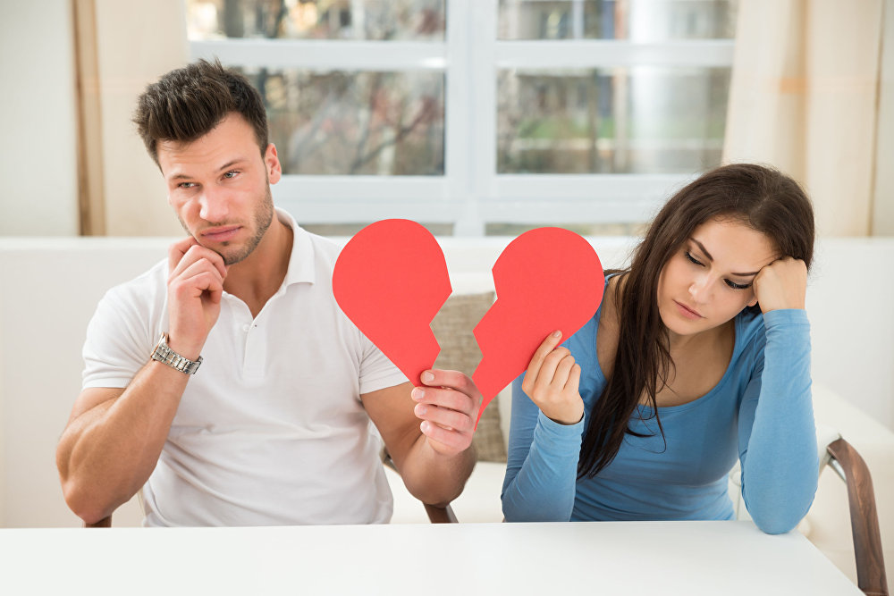 اسباب تدفع الرجل إلى ترك المرأة التي يحبها