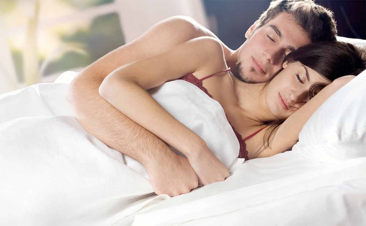 امراض تحمي منها العلاقة الحميمة