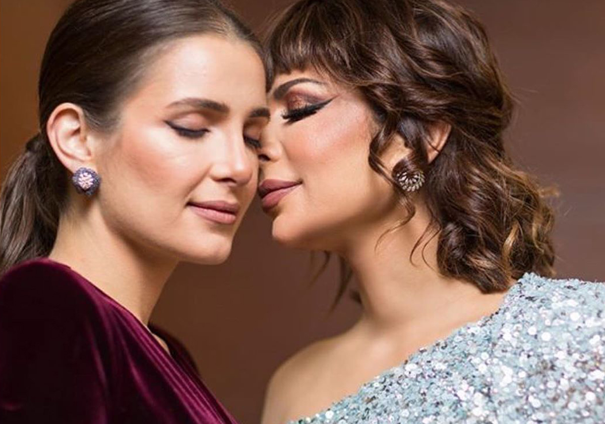 معلومات عن حبيب شام الذهبي ابنة اصالة