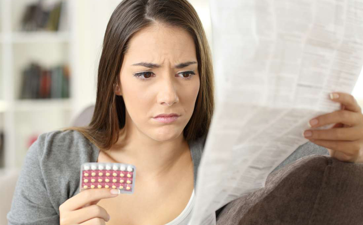 هل يحدث حمل بعد توقف حبوب منع الحمل مباشرة 