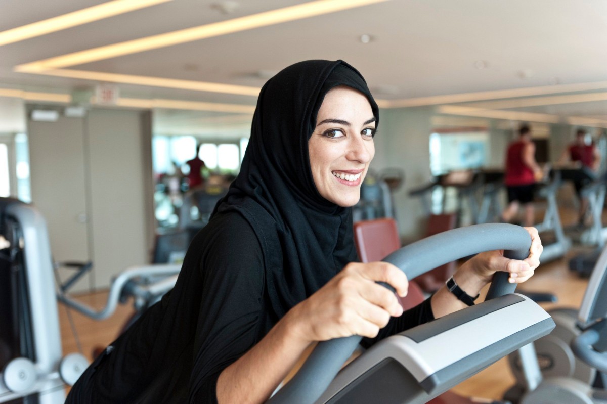برنامج تمارين رياضية لتخفيف الوزن