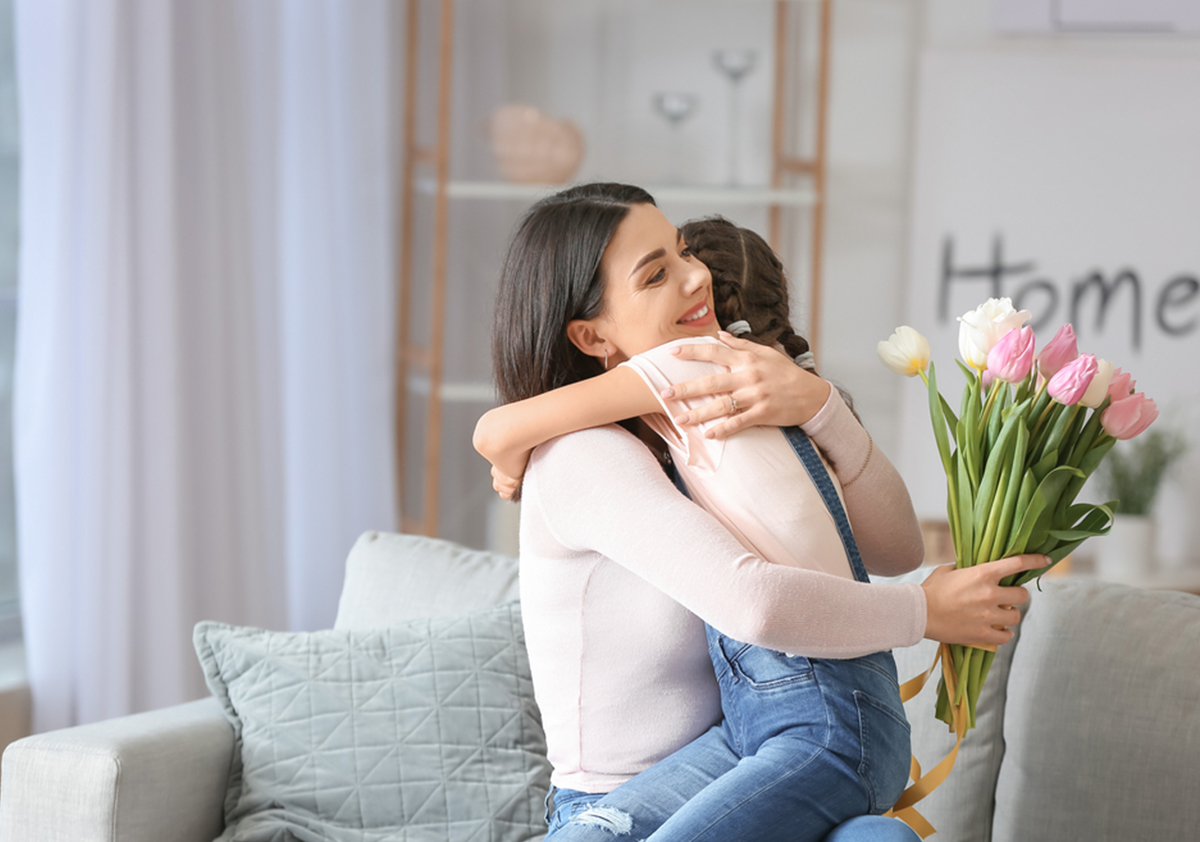 افكار للاحتفال بعيد الام هذا العام في المنزل