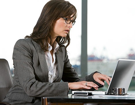 الأمهات العاملات أكثر صحة وسعادة!