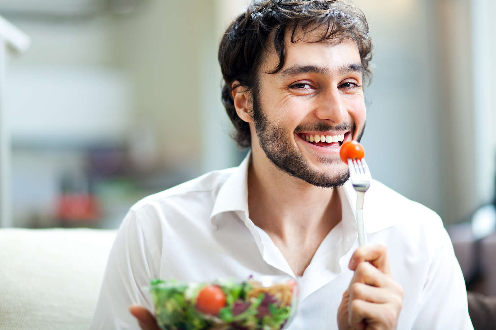 ضعف الحيوانات عند الرجل