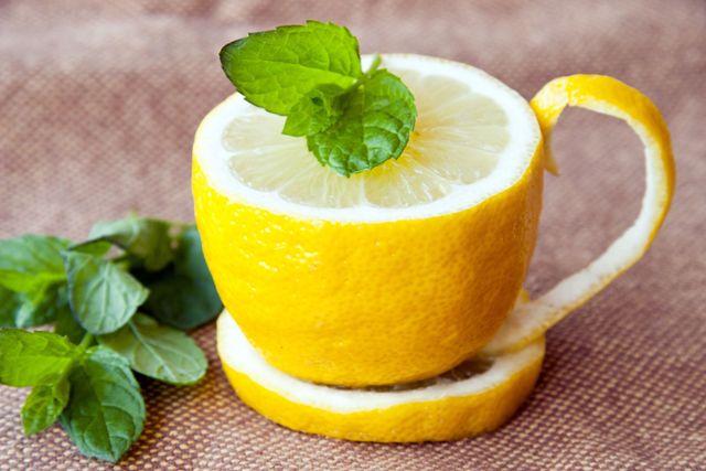فائدة الليمون مع الماء للحامل