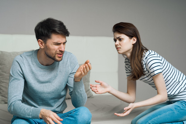 كيفية إنهاء الشجار مع أحدهم؟