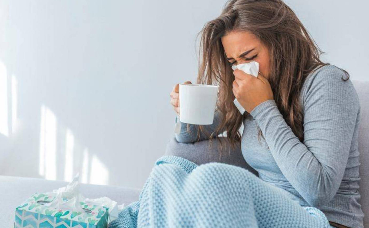 ما هي اعراض الانفلونزا العادية وكيف يمكن الوقاية منها؟