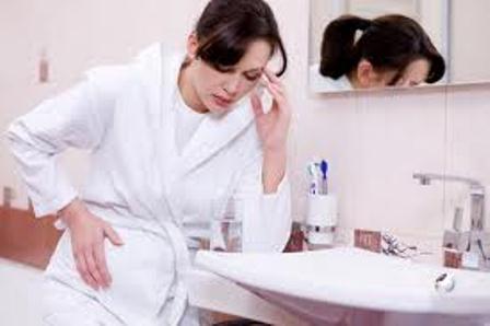 النزيف في الأسابيع الأخيرة من الحمل.. ما سببه؟