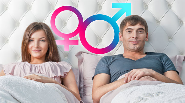 أمور غريبة مختلفة بين جسد المرأة والرجل