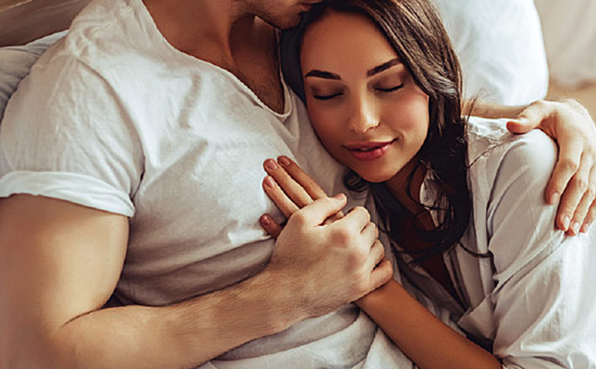 اليك سبب الم اسفل البطن اثناء العلاقة الزوجية للرجال والنساء!