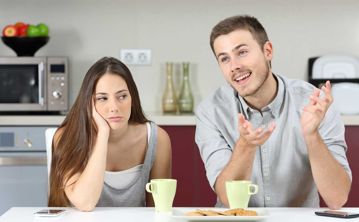 صفات سيئة في الرجل تجمع عليها كل النساء