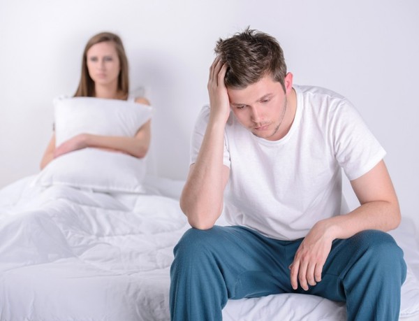 اسباب تهرب الزوج من الجماع