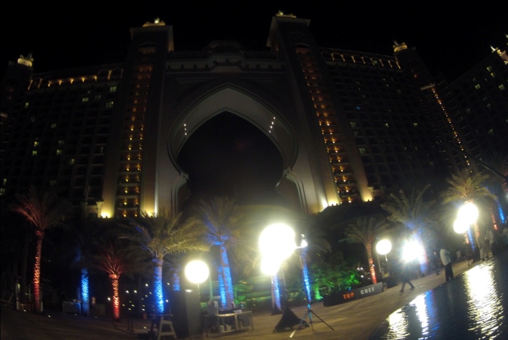 Lighting, Metropolis, Building