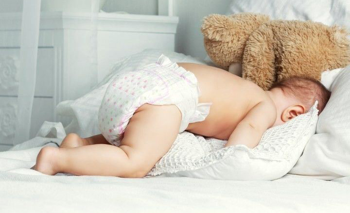 علاج التسلخات عند الاطفال بسبب الاسهال