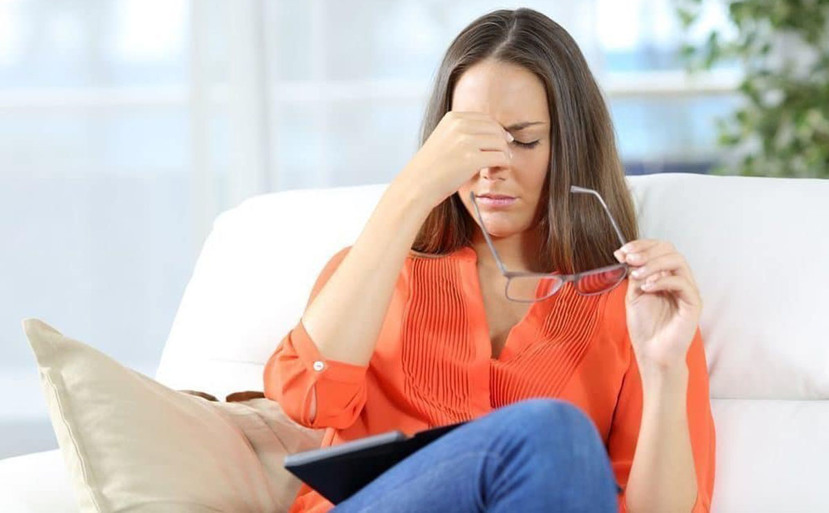 اعراض لخبطة الهرمونات بعد حبوب منع الحمل