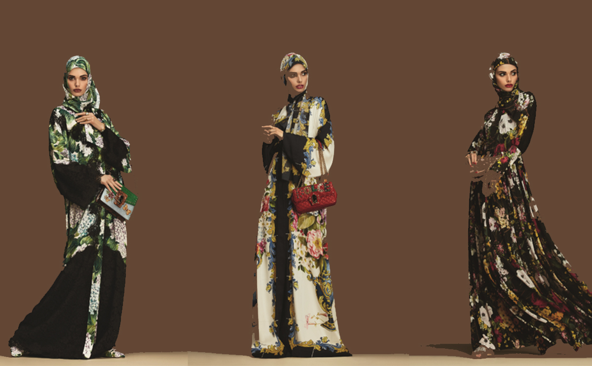 تصفحي صور اجمل عبايات كاجوال للنهار