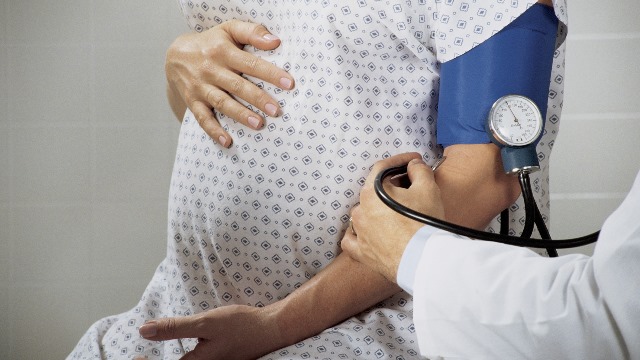 اعراض هبوط الضغط عند الحامل