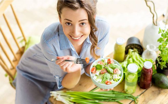 معلومات عن املاح الجسم وزيادة الوزن