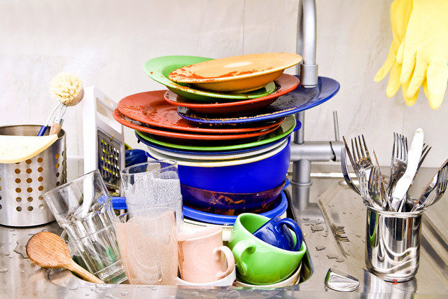 Bowl, Meal, Food