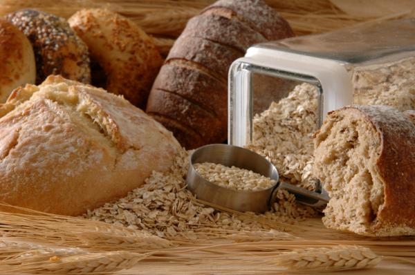 مواد غير صحية طريقة عمل الخبز | خبز الفرن يحتوي على الشعر