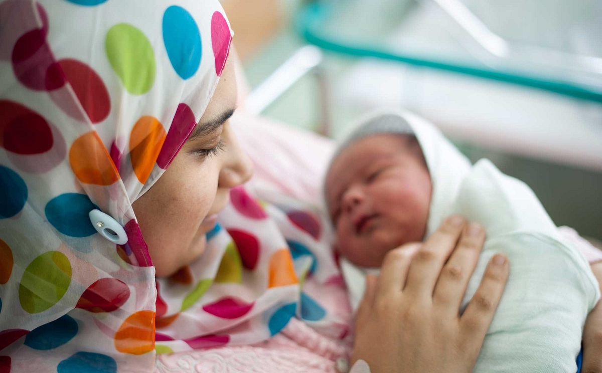 تجارب الولادة الطبيعية بعد القيصرية