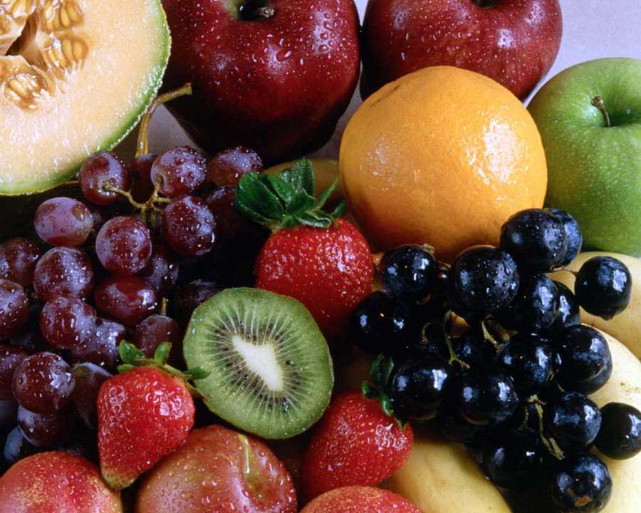 الفواكه والخضار البيضاء تخفض الجلطات