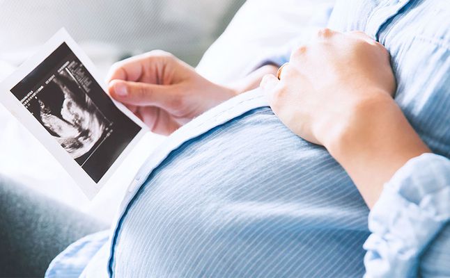 متى تظهر تشوهات الجنين بالسونار