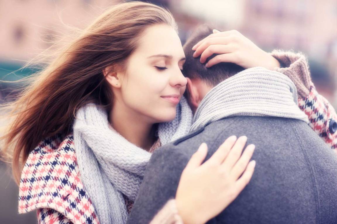 Hug, Person, Human