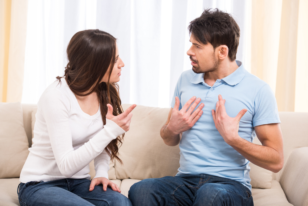  عادات تؤدي الى الطلاق