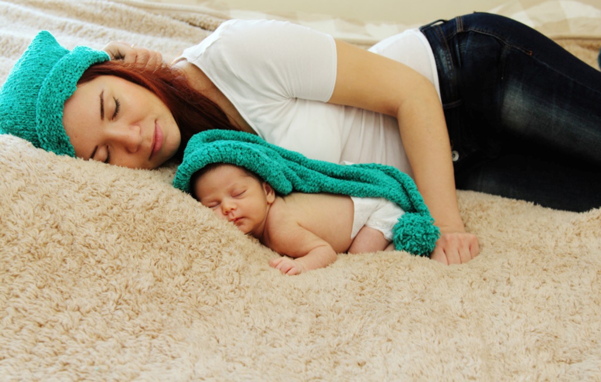 Person, Human, Newborn
