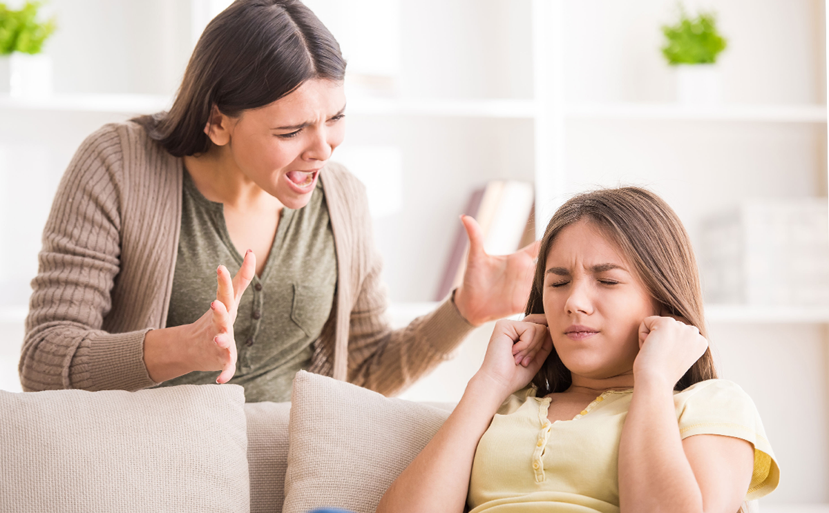 ترتيب الامهات من حيث العصبية من 1 الى 12