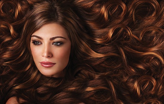 خلطات لتفتيح شعرك