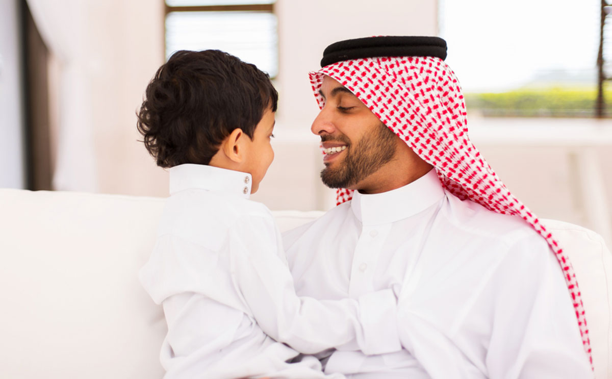 دارسة تبين تأثير اهمال دور الاب في التربية على اطفاله