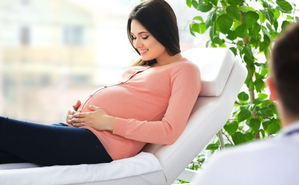 معلومات عن الحمل بالشهر السابع