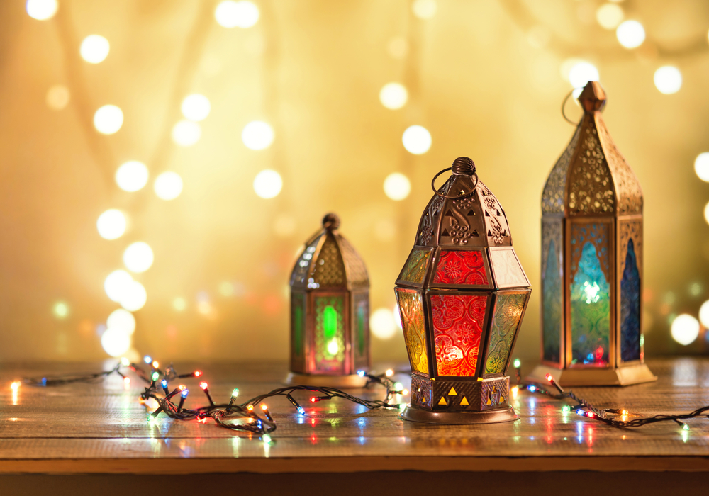 اجمل تهاني عيد الفطر